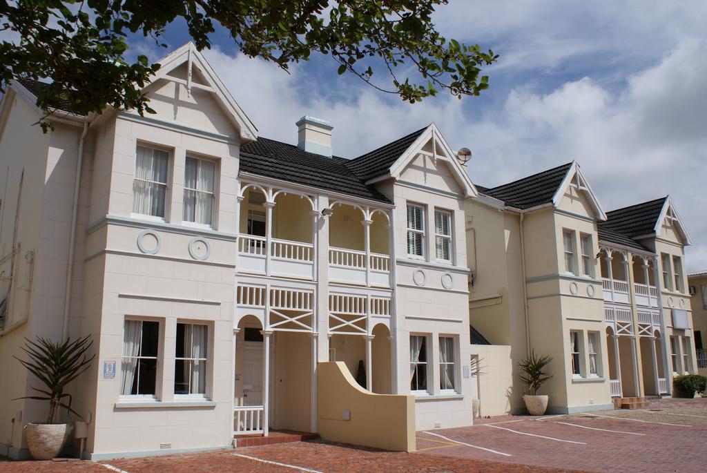 The Vic Hotel Port Elizabeth Exteriör bild